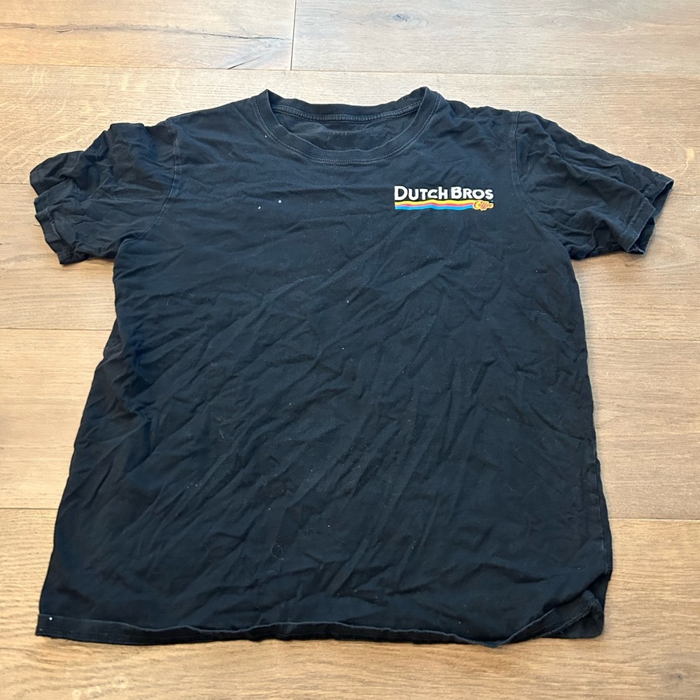 dutch bros tshirt
